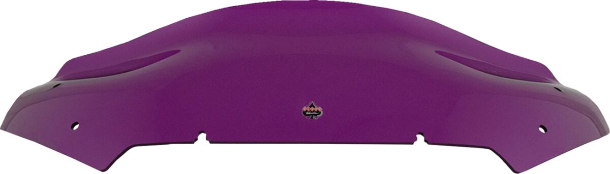 KLOCK WERKS WINDSHIELD FLARE 8" SPORT 23-24 FLTR PURPLE KWW-01-0760