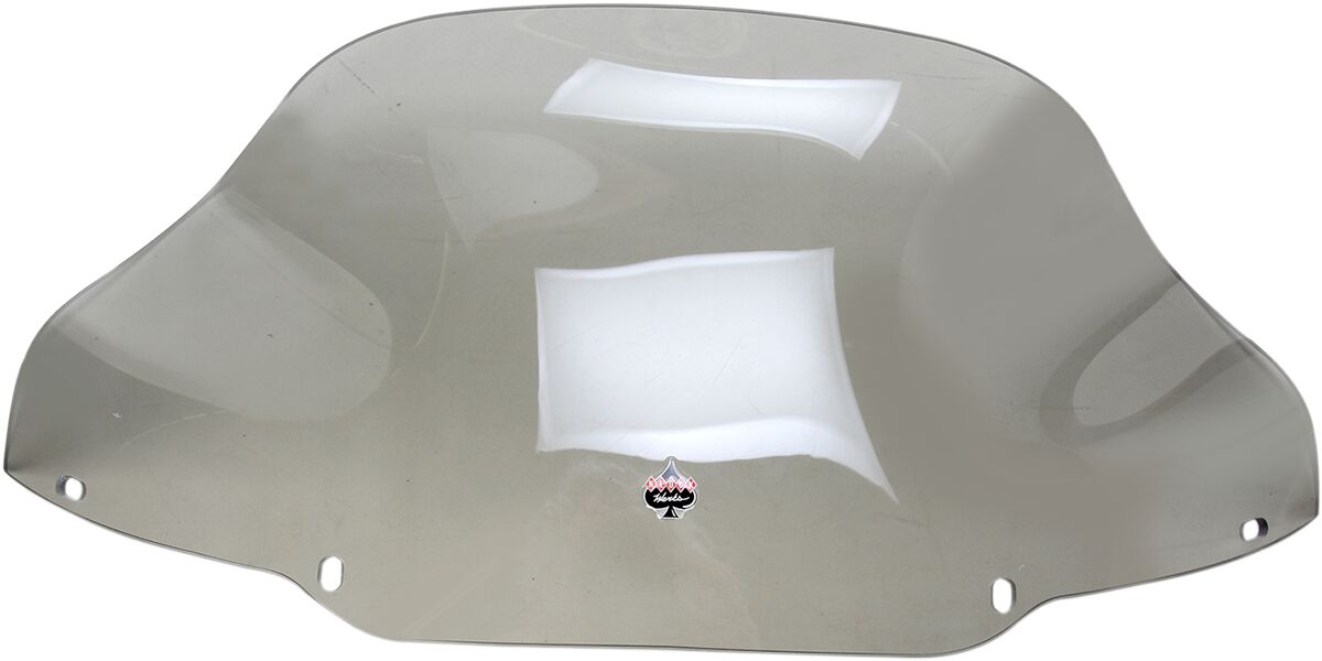 KLOCK WERKS FLARE WINDSHIELD 8.5" TINT STRATOLINER KWW-06-0254