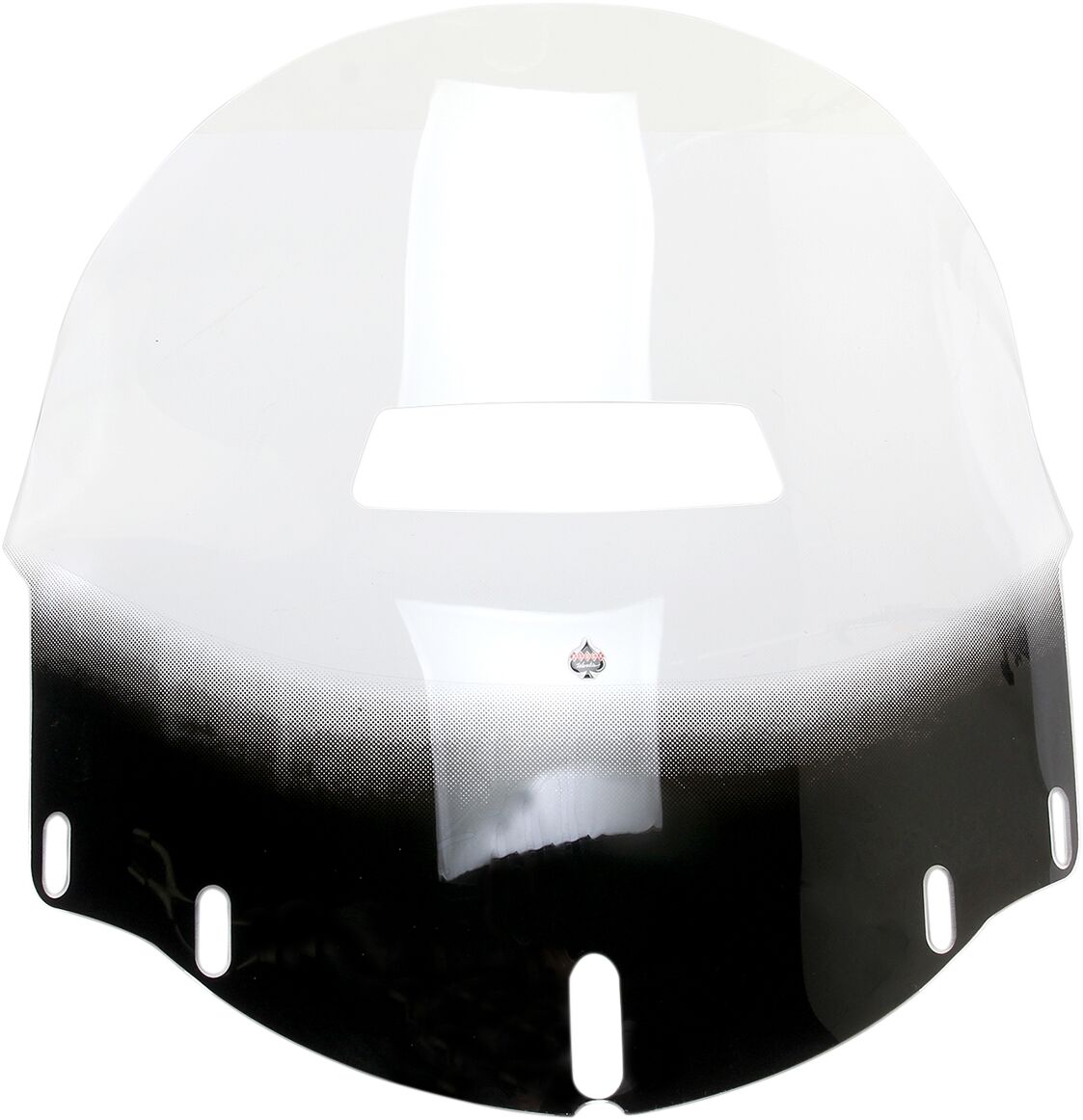 KLOCK WERKS WINDSHIELD FLARE TALL VENTED HONDA GOLD WING CLEAR KWW-06-0261