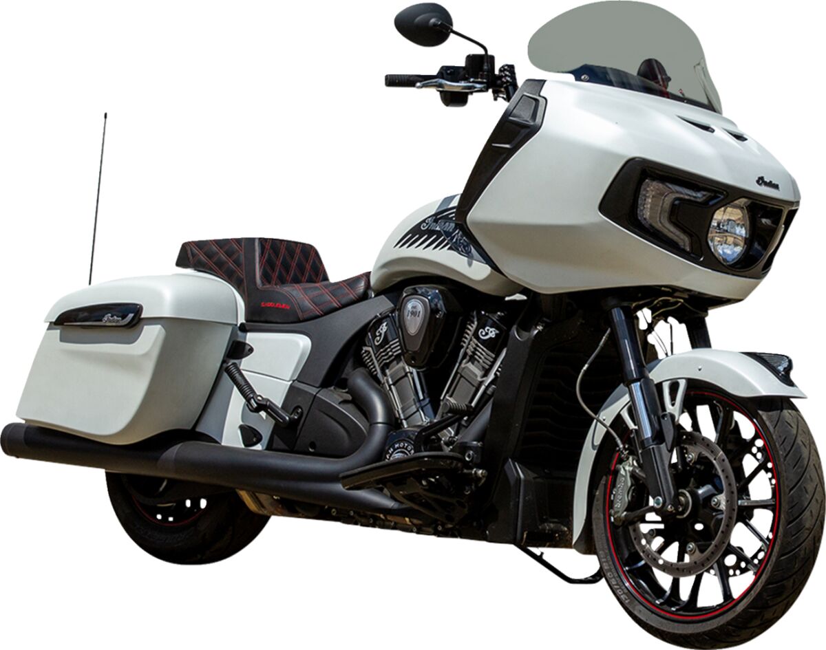 KLOCK WERKS CHALLENGER - 2020+ - FLARE WIN KWW-04-0584-T