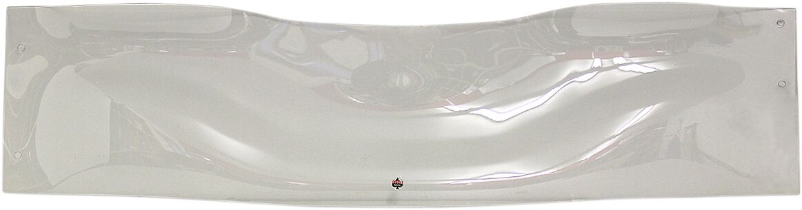 KLOCK WERKS WINDSHIELD FLARE DEFR CLR KW05-01-0482-C