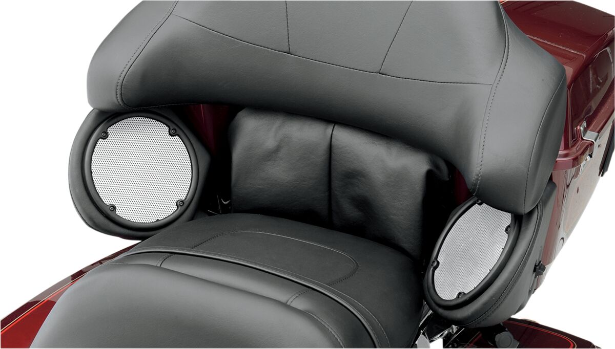 KLOCK WERKS REAR SPEAKER GRILL COVER FLHTCU KW13-01-0001-R