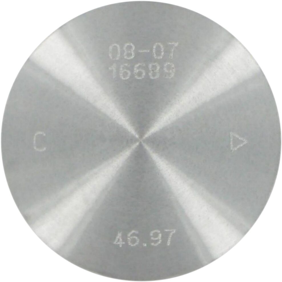 PROX PISTON KIT ALUMINUM 46.97MM C 01.6105.C