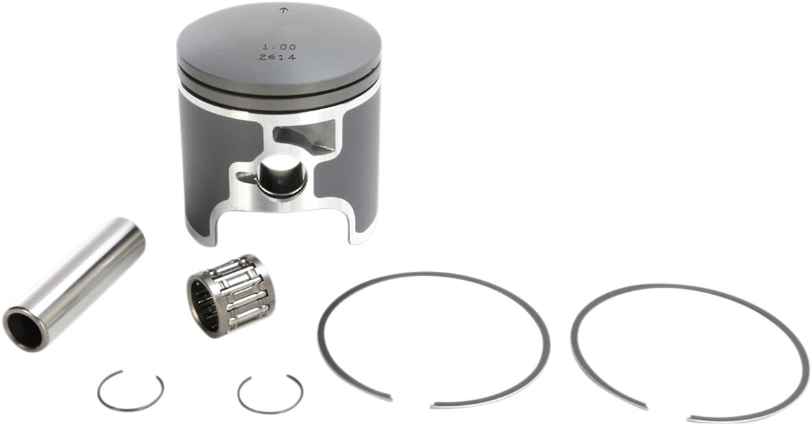 PROX PISTON KIT HYPEREUTECTIC ALLOY 74.00MM +1.00MM 01.5599.100