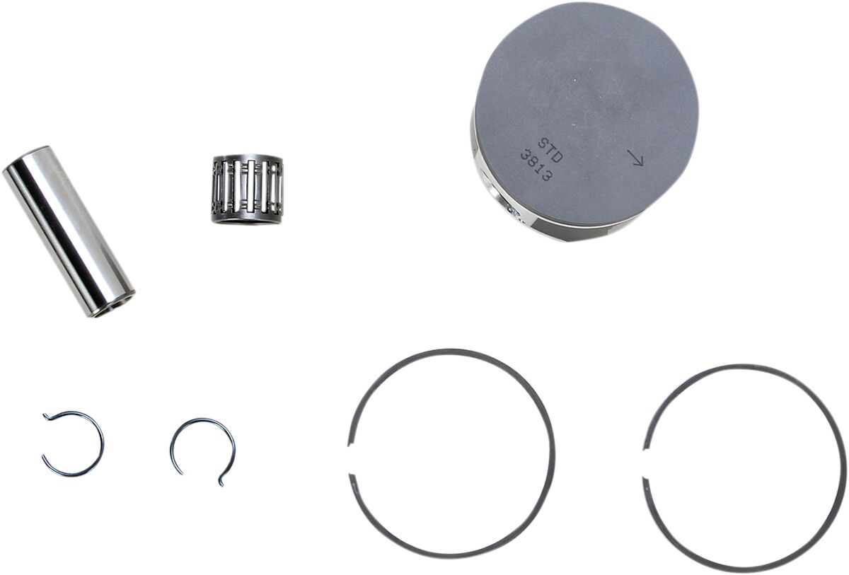 PROX PISTON KIT HYPEREUTECTIC ALLOY 72.00MM STANDARD 01.5600.000