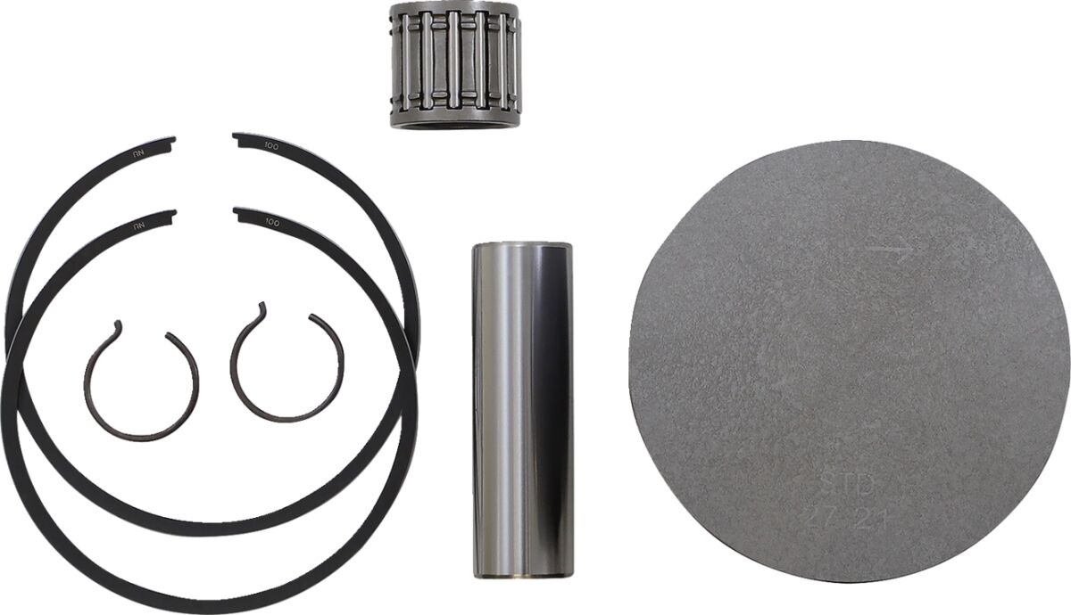 PROX PISTON KIT HYPEREUTECTIC ALLOY 82.00MM STANDARD 01.5808.000