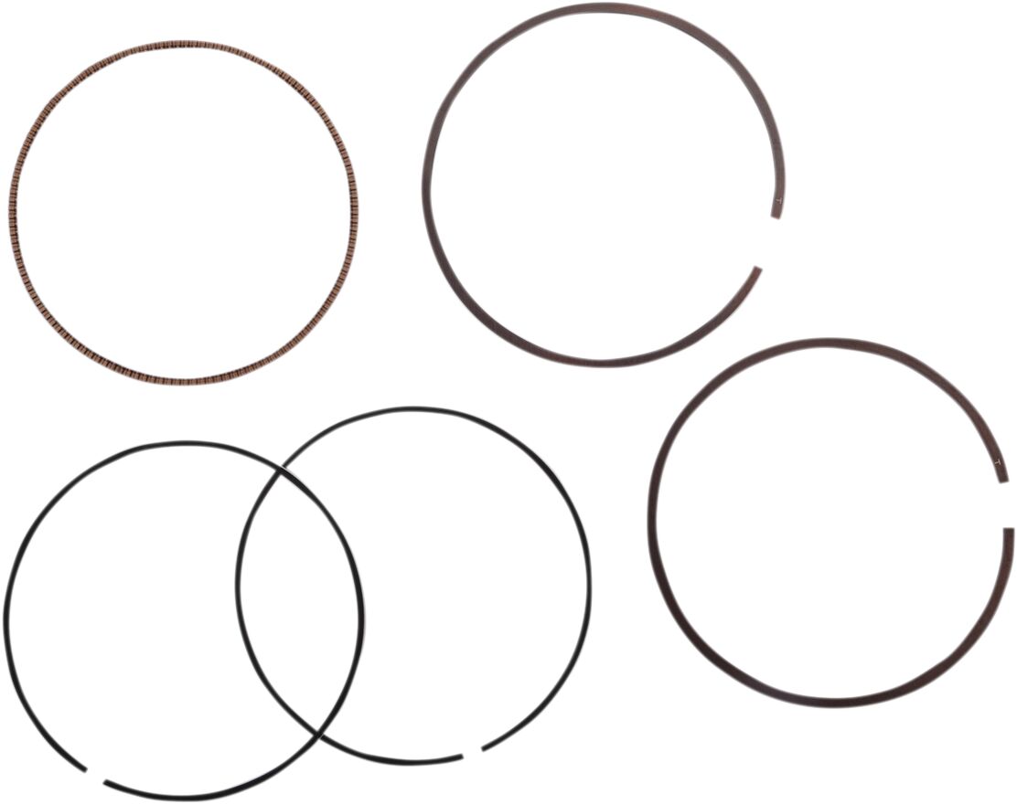 PROX PISTON RING SET 77.00MM STANDARD 02.3340