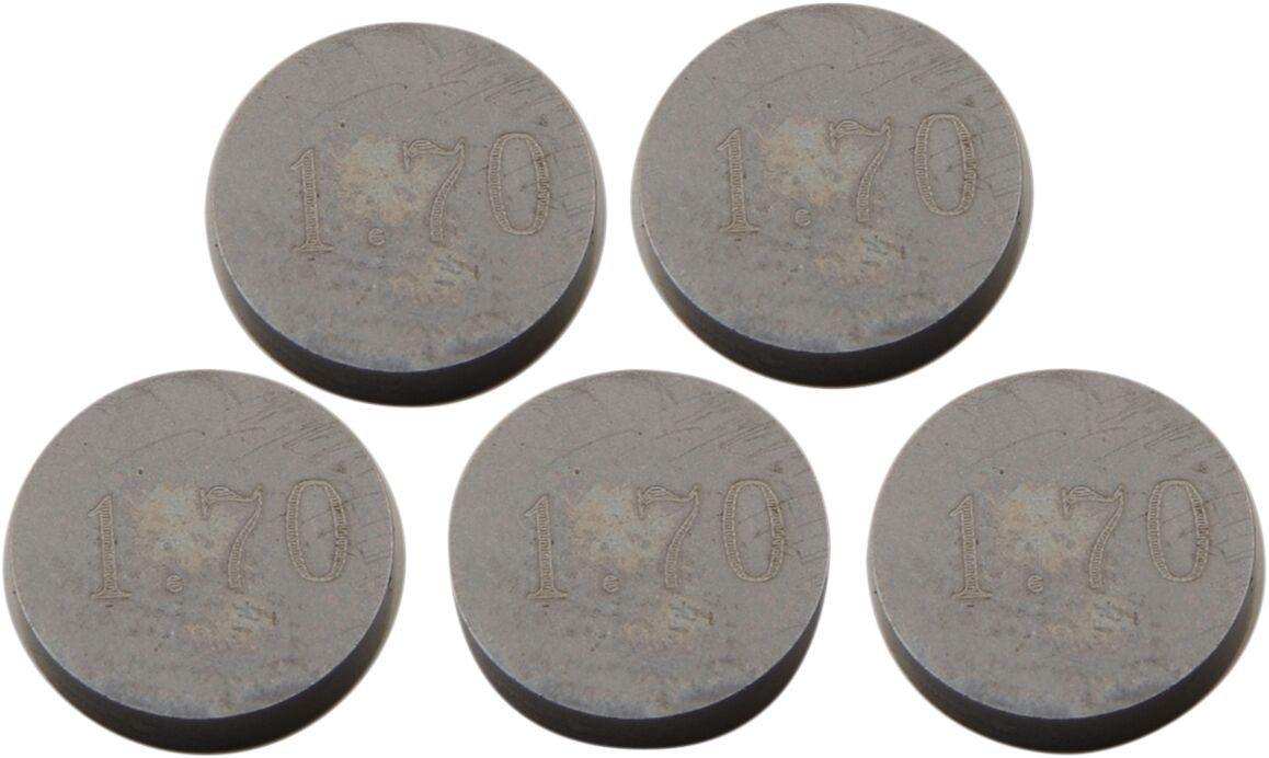 PROX VALVE SHIM 7.48X1.70 5 PCS REFILL KIT 29.748170