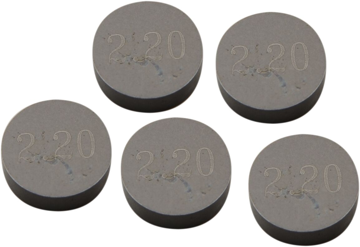 PROX VALVE SHIM 7.48X2.20 5 PCS REFILL KIT 29.748220