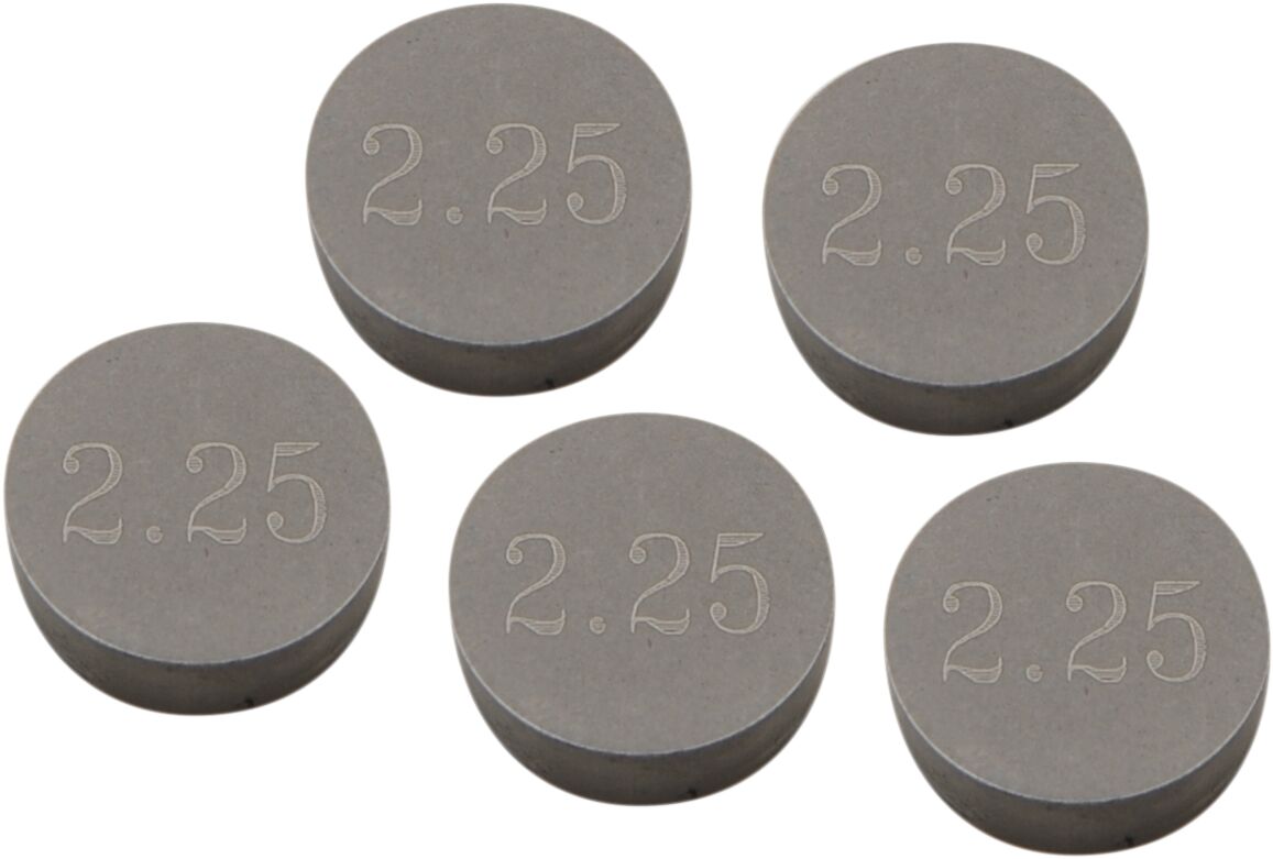 PROX VALVE SHIM 7.48X2.25 5 PCS REFILL KIT 29.748225