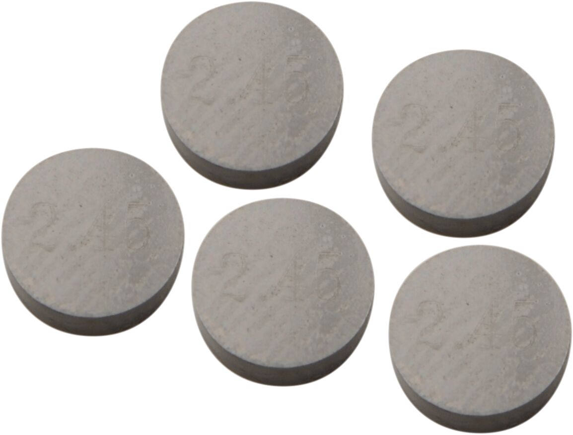 PROX VALVE SHIM 7.48X2.45 5 PCS REFILL KIT 29.748245