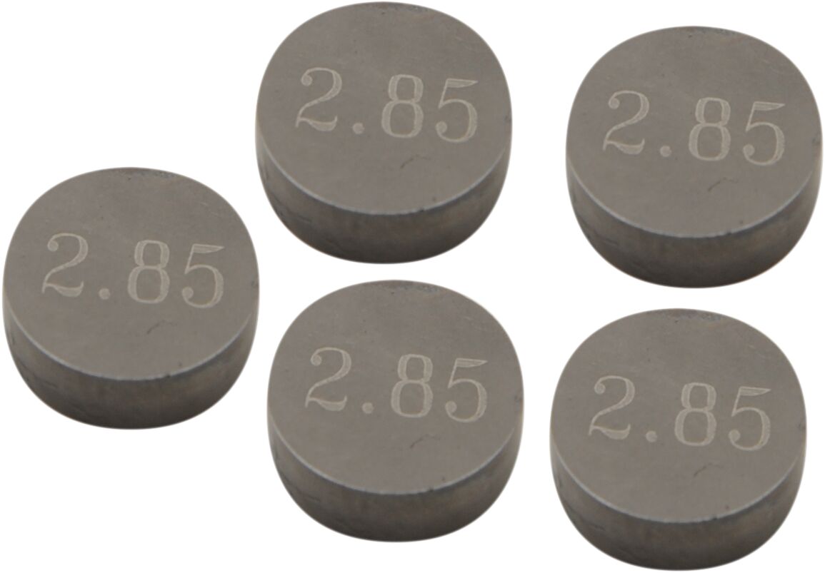 PROX VALVE SHIM 7.48X2.85 5 PCS REFILL KIT 29.748285