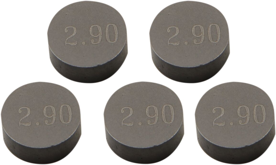 PROX VALVE SHIM 7.48X2.90 5 PCS REFILL KIT 29.748290