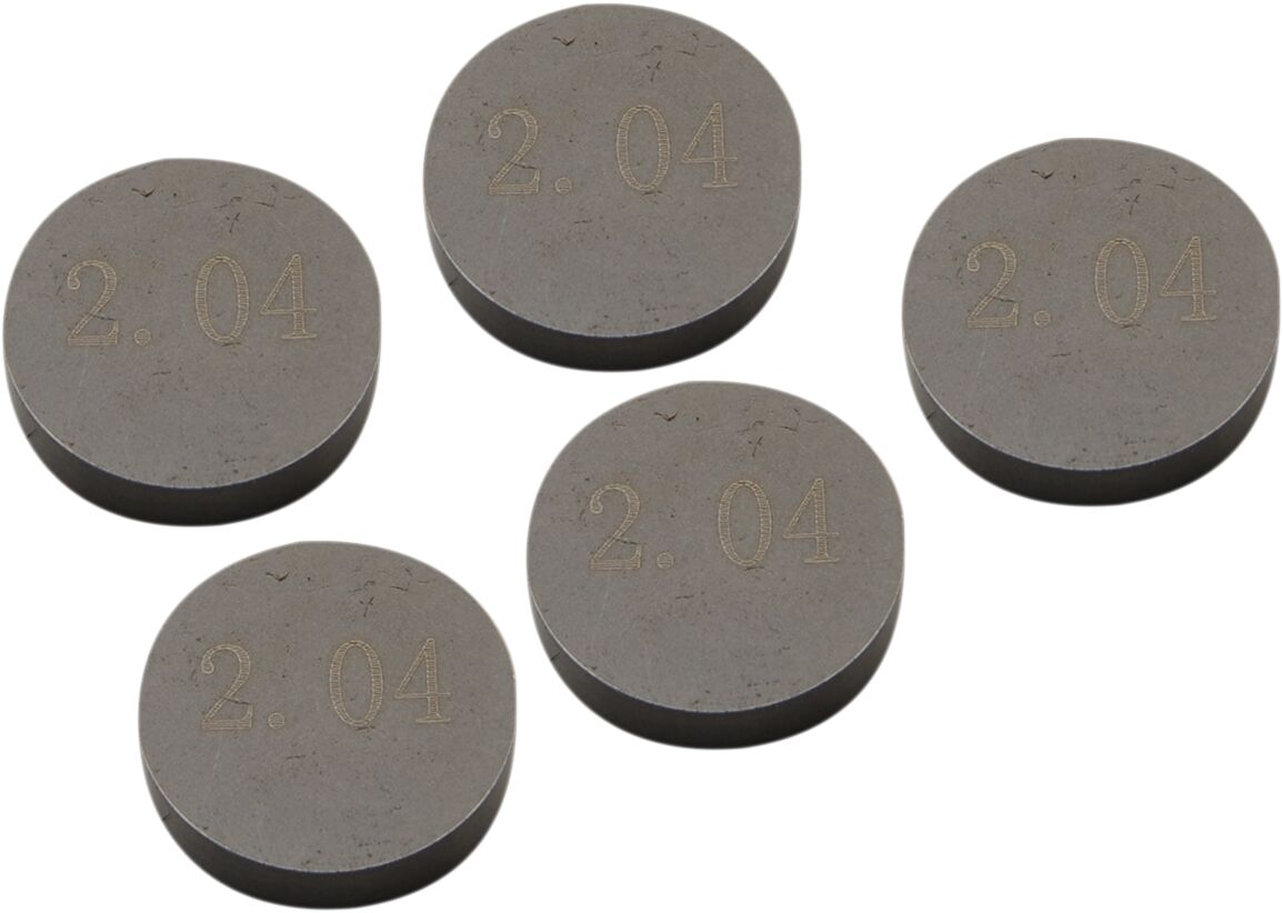 PROX VALVE SHIM 8.90X2.04 5 PCS REFILL KIT 29.890204