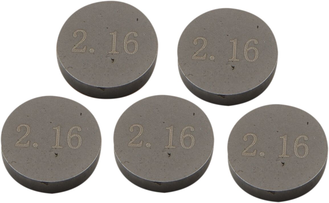 PROX VALVE SHIM 8.90X2.16 5 PCS REFILL KIT 29.890216