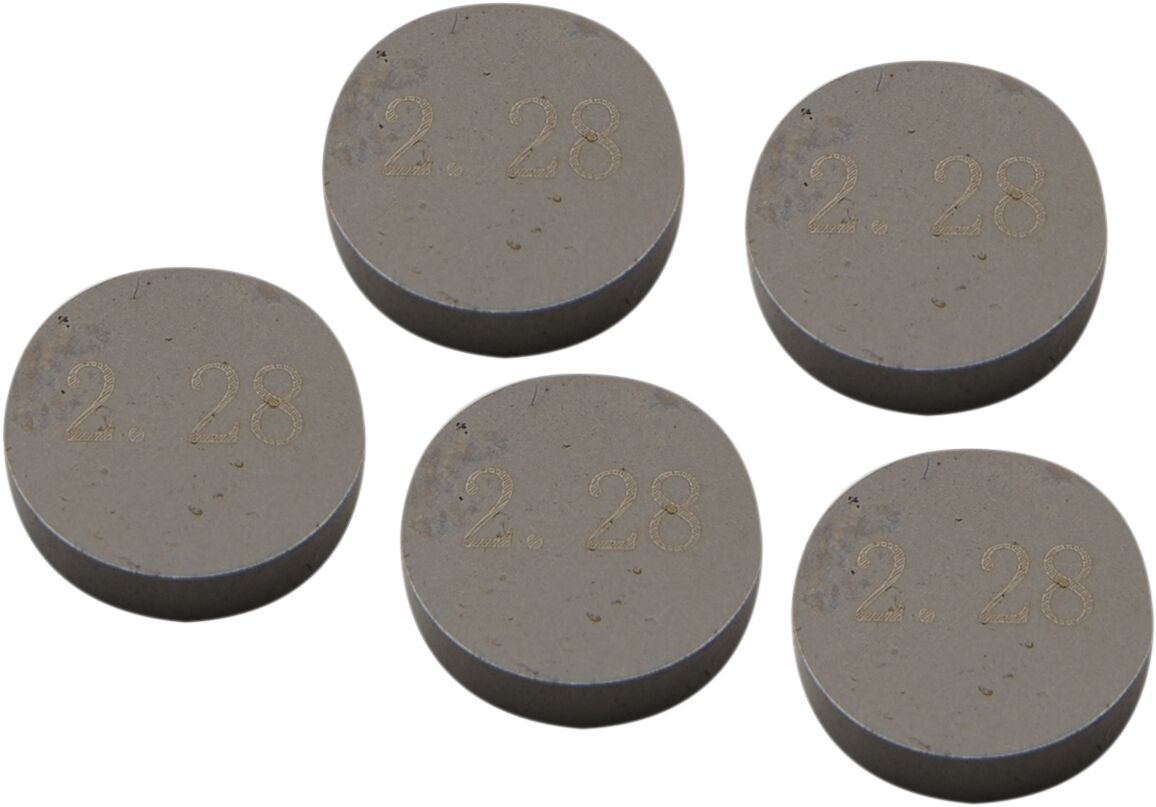 PROX VALVE SHIM 8.90X2.28 5 PCS REFILL KIT 29.890228