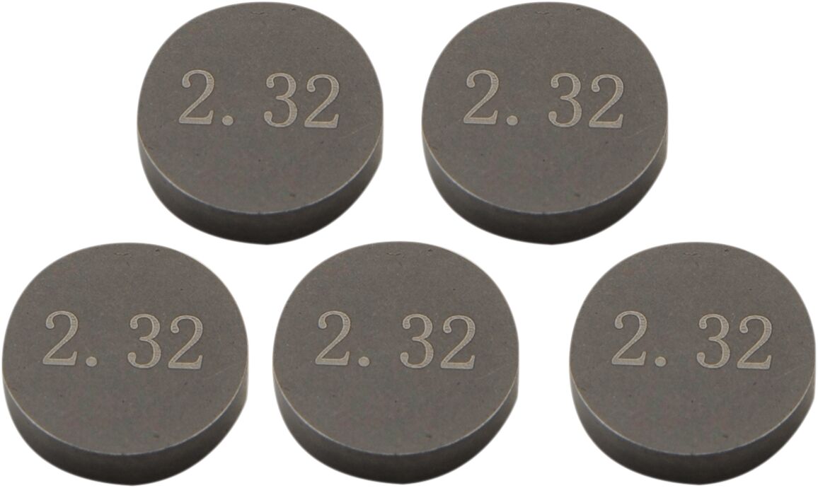 PROX VALVE SHIM 8.90X2.32 5 PCS REFILL KIT 29.890232