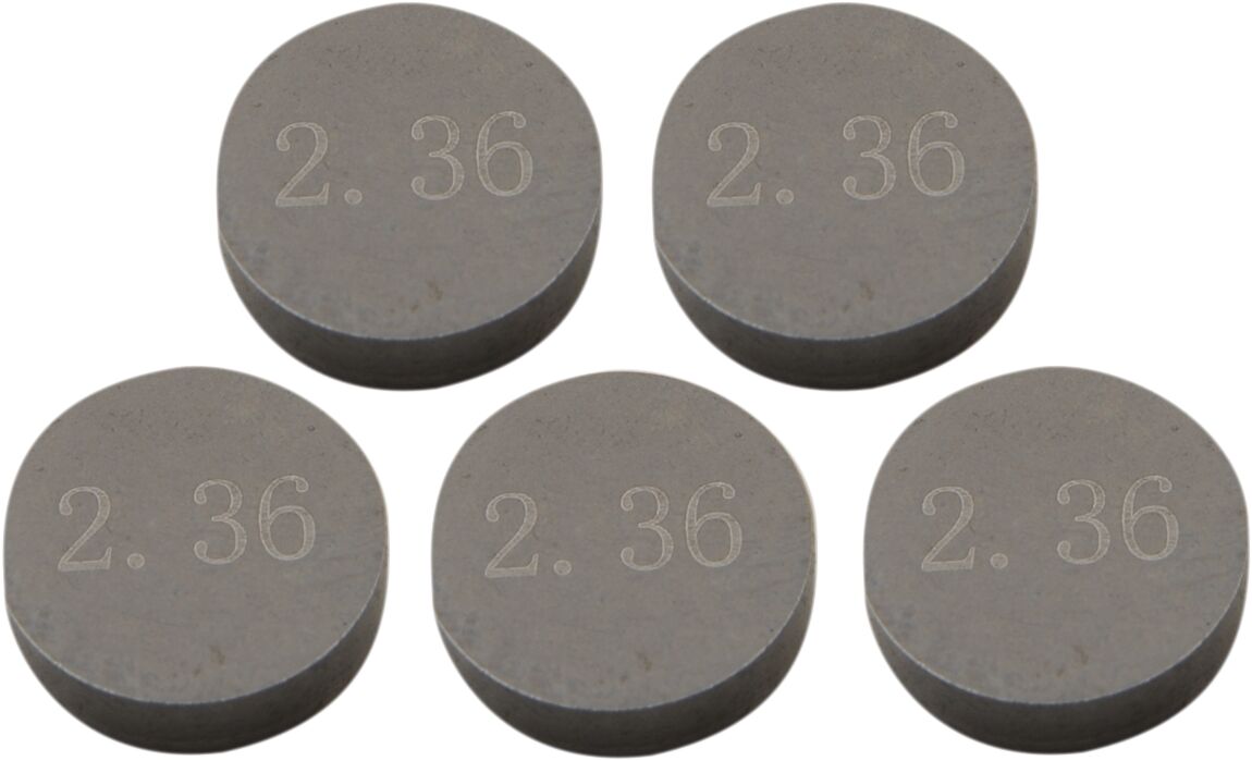 PROX VALVE SHIM 8.90X2.36 5 PCS REFILL KIT 29.890236