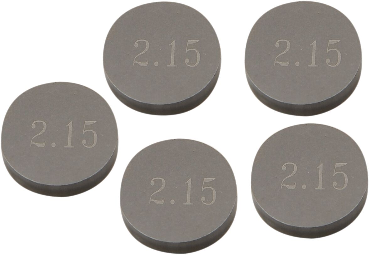 PROX VALVE SHIM 9.48X2.15 5 PCS REFILL KIT 29.948215