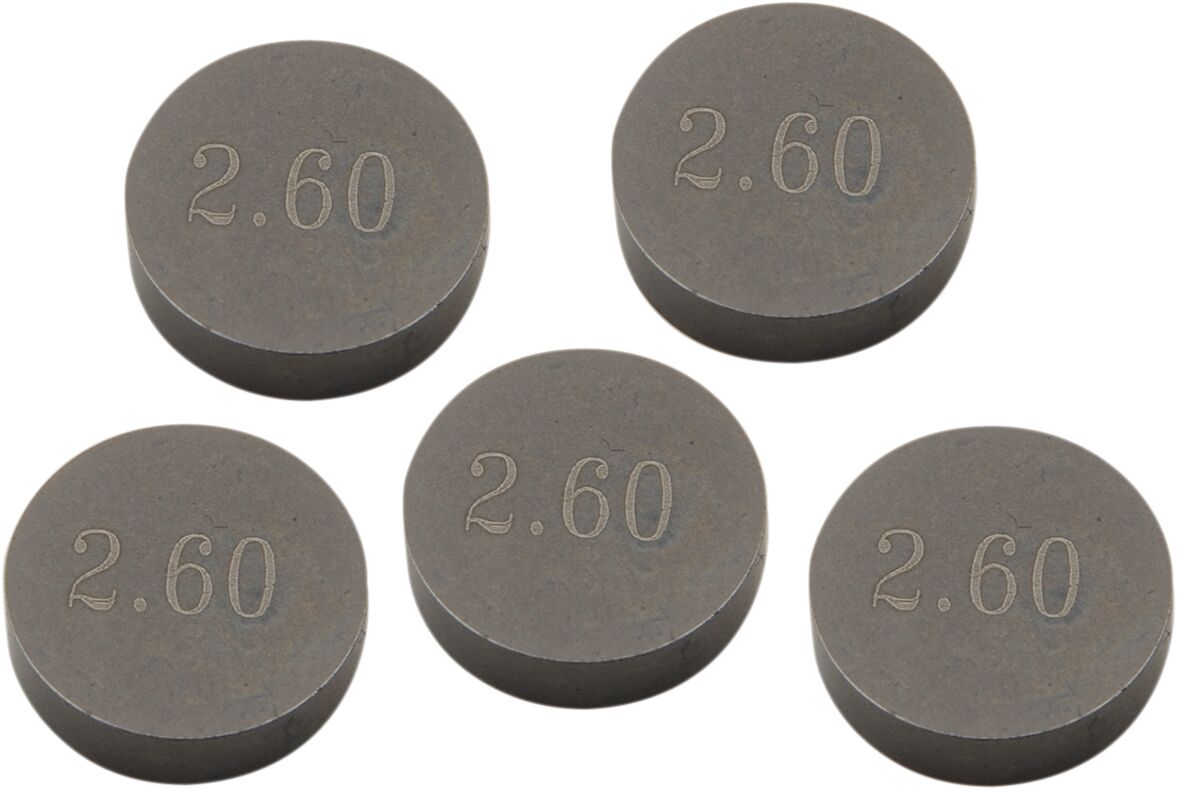 PROX VALVE SHIM 9.48X2.60 5 PCS REFILL KIT 29.948260