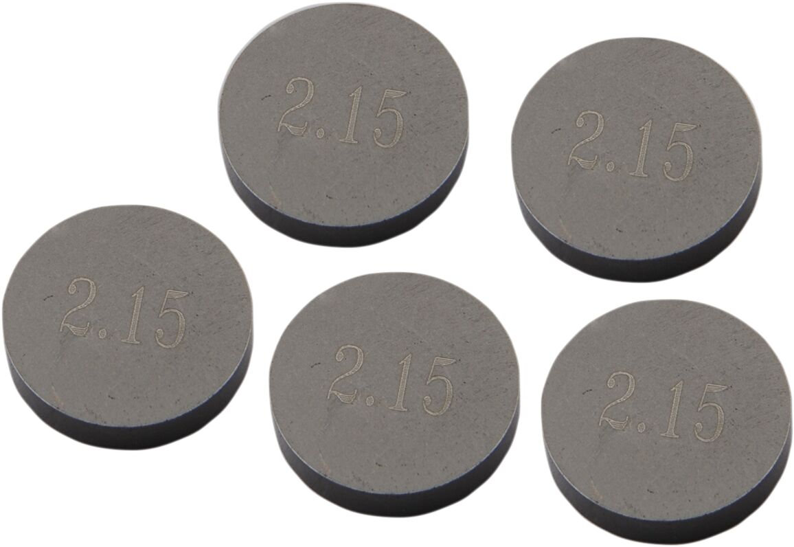 PROX VALVE SHIM 10.00X2.15 5 PCS REFILL KIT 29.100215