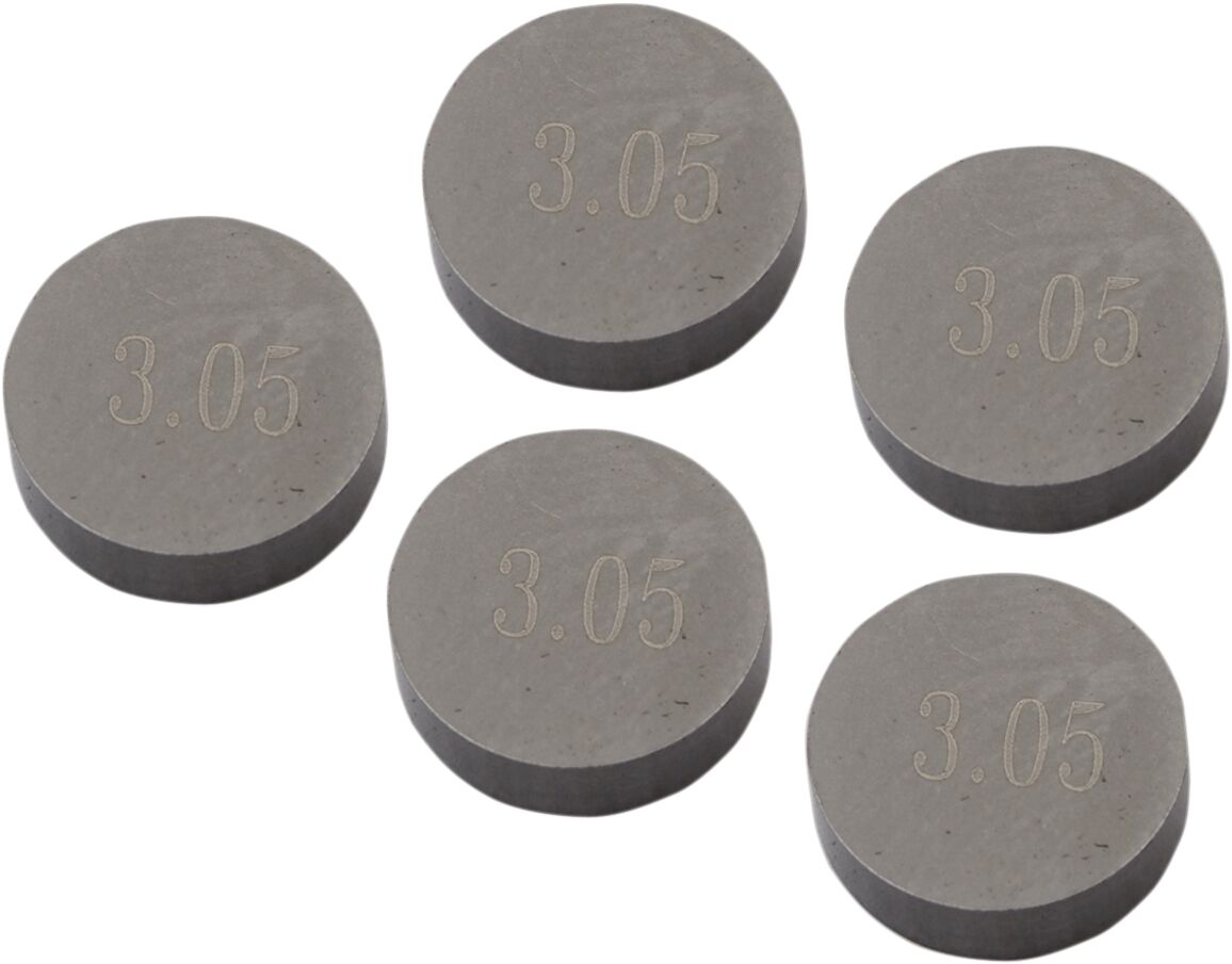 PROX VALVE SHIM 10.00X3.05 5 PCS REFILL KIT 29.100305