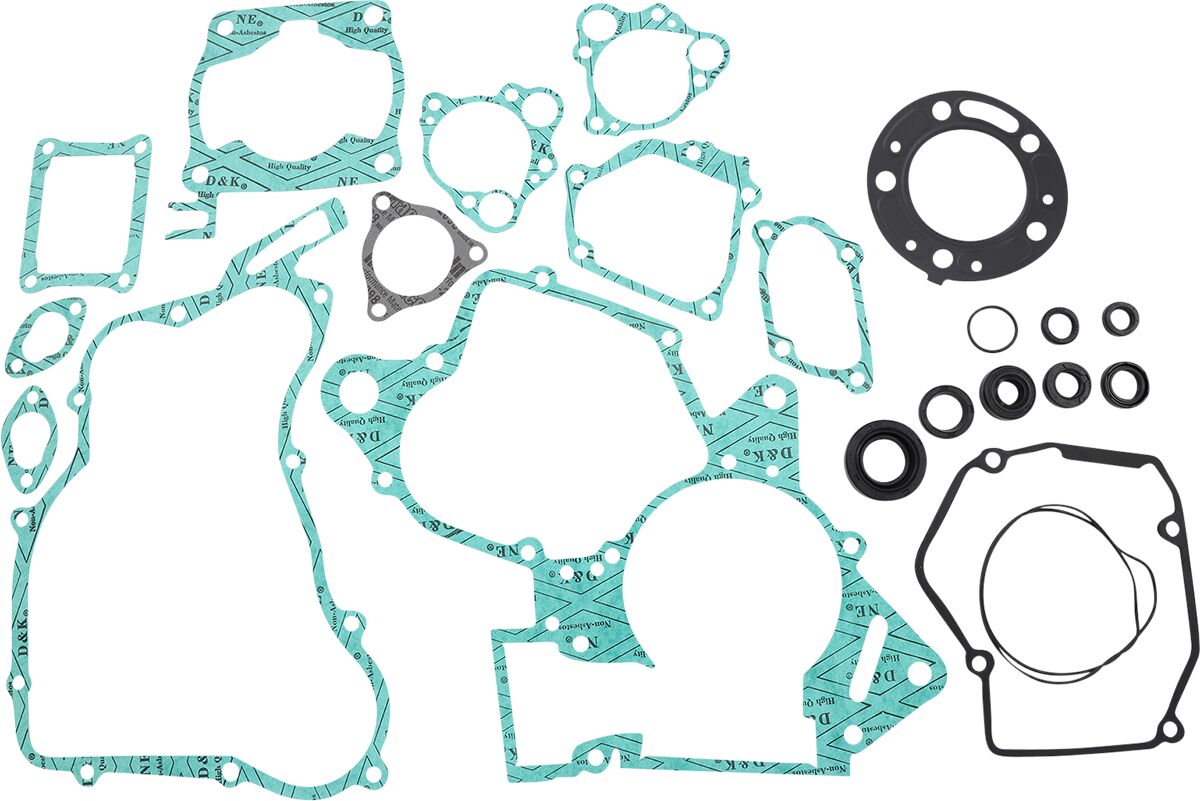 PROX GASKET KIT COMPLETE HONDA 34.1212