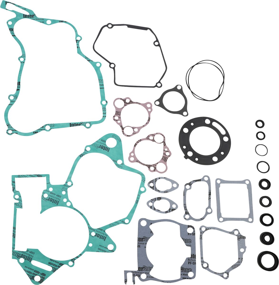 PROX GASKET KIT COMPLETE HONDA 34.1218