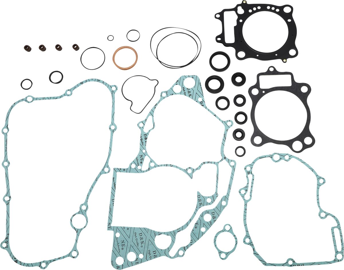 PROX GASKET KIT COMPLETE HONDA 34.1334