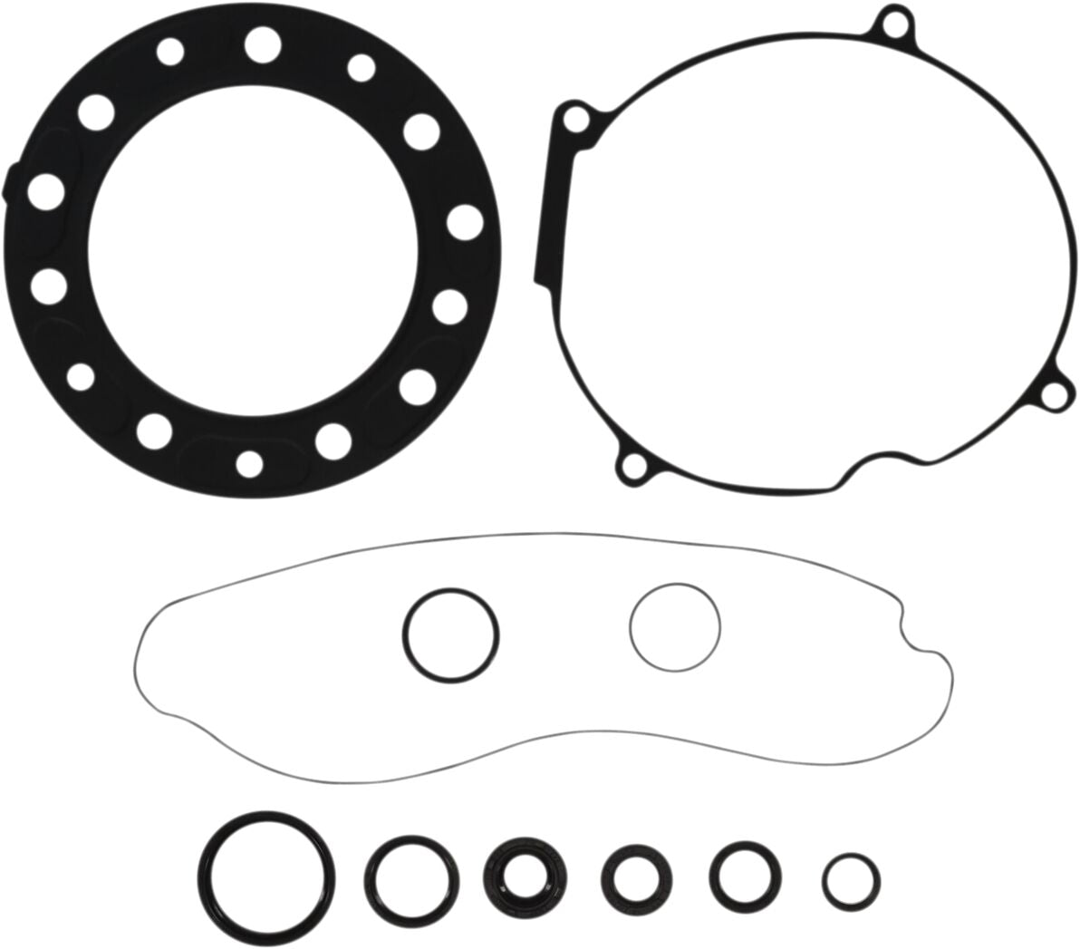 PROX GASKET KIT COMPLETE HONDA 34.1409