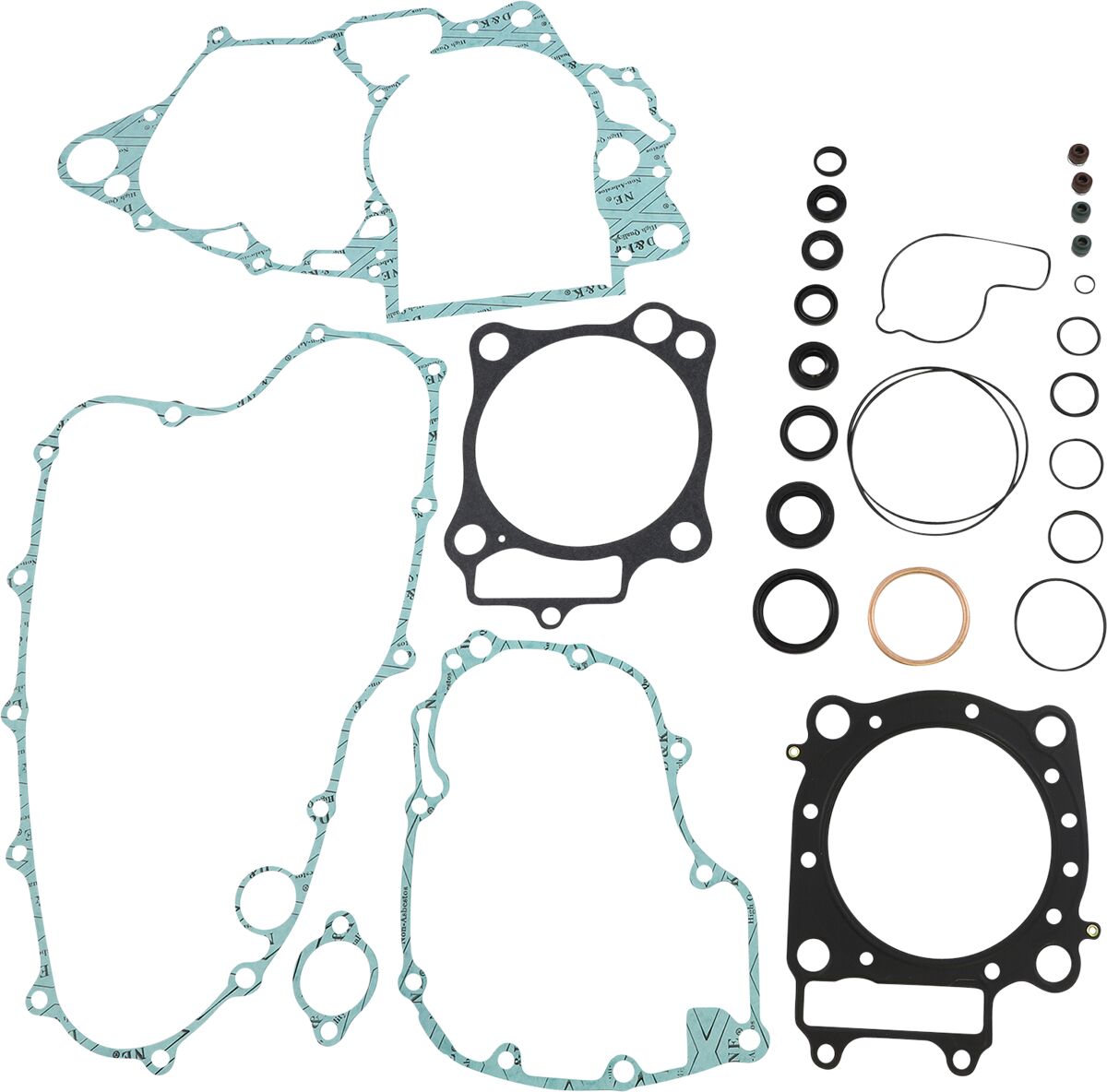PROX GASKET KIT COMPLETE HONDA 34.1422