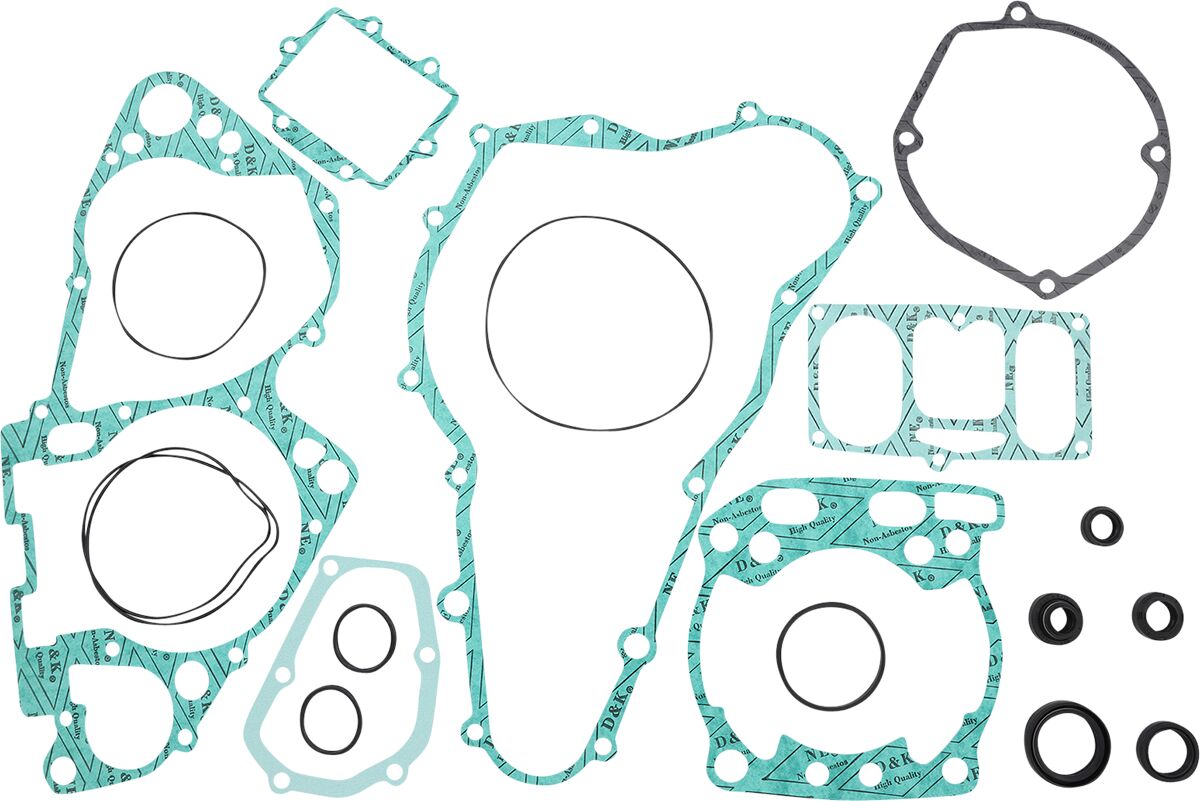 PROX GASKET KIT COMPLETE SUZUK 34.3316
