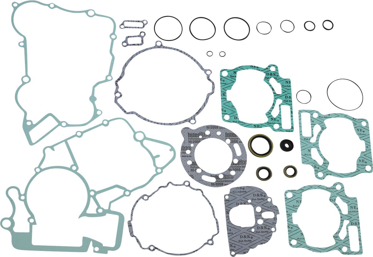 PROX GASKET KIT COMPLETE KTM 34.6218