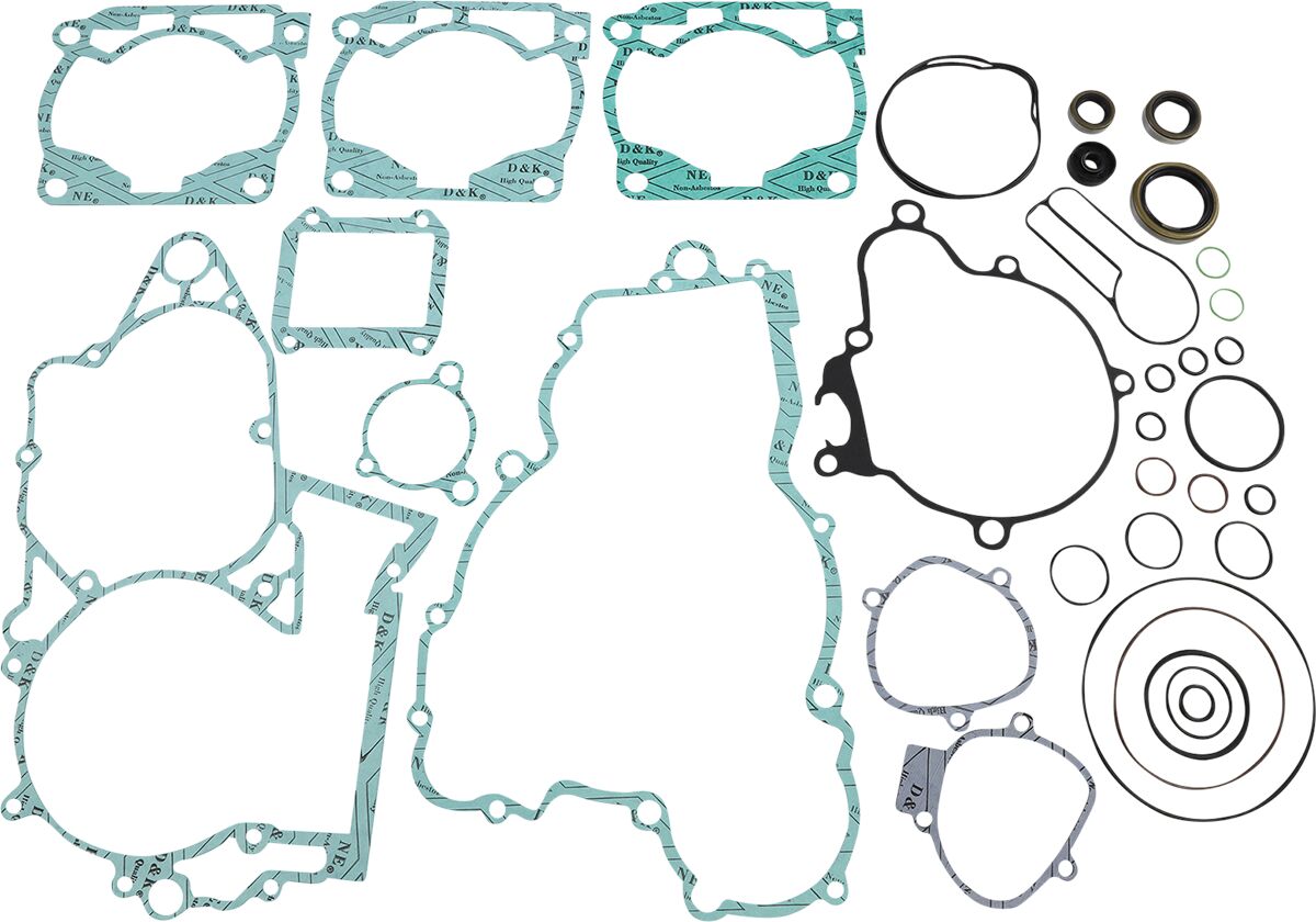 PROX GASKET KIT COMPLETE KTM 34.6348