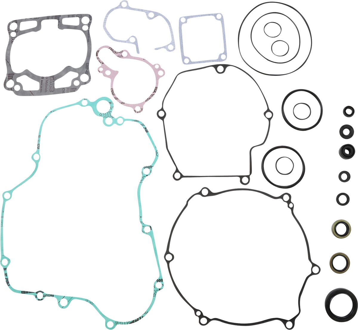 PROX GASKET KIT TOP END KAWASA 35.4223