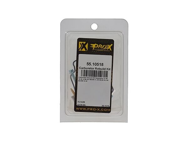 PROX CARBURATOR REBUILD KIT SX85 03 55.10518
