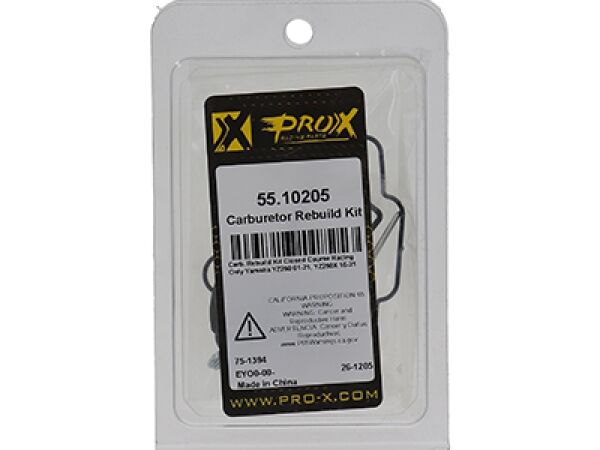 PROX CARBURATOR REBUILD KIT YZ250 0 55.10205
