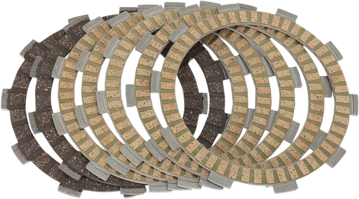 PROX FRICTION PLATE SET YZ80/85 16.S21003