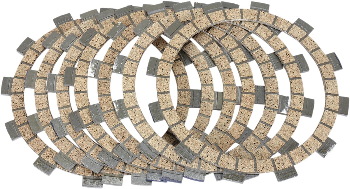 PROX FRICTION PLATE SET YZ250 93-26 16.S23015
