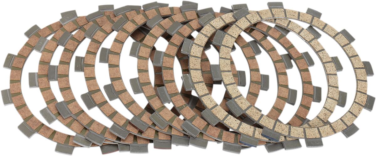 PROX FRICTION PLATE SET YZ/WR250F 16.S23017