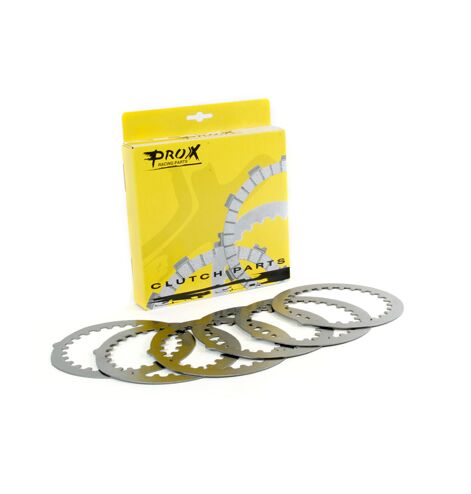 PROX CLUTCH PLATE STEEL SET YFZ350 87-06 16.S23027