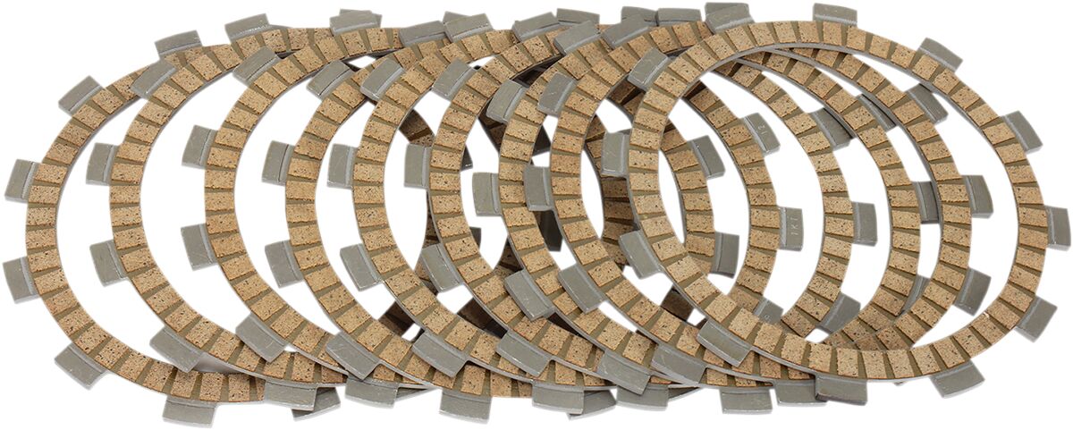 PROX FRICTION PLTE SET YZ250F 08-12 16.S23049