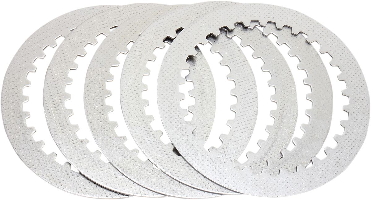 PROX STEEL PLATE SET YFZ350 87-06 16.S23051