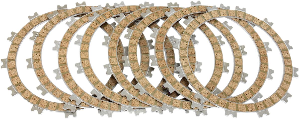 PROX FRICTION PLATE SET RM250 06-10 16.S33014