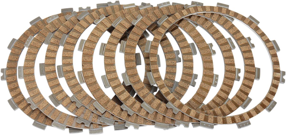 PROX FRCTION PLTE SET KFX450R 08-11 16.S44039