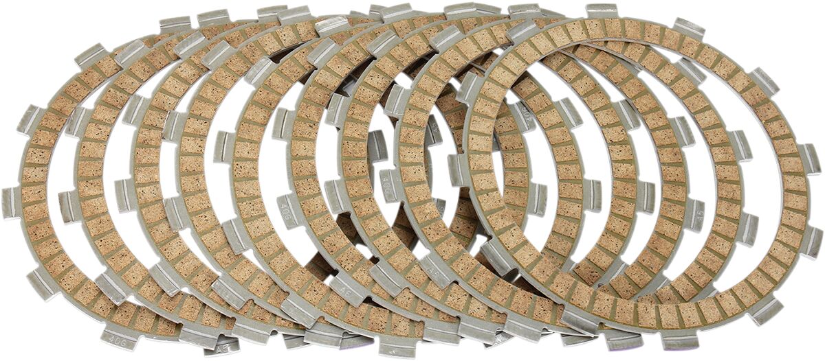 PROX FRICTION PLATE SET SX/EXC 16.S53014