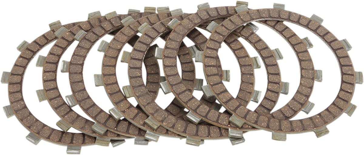 PROX CLUTCH PLATE FRICTION SET 16.S51011