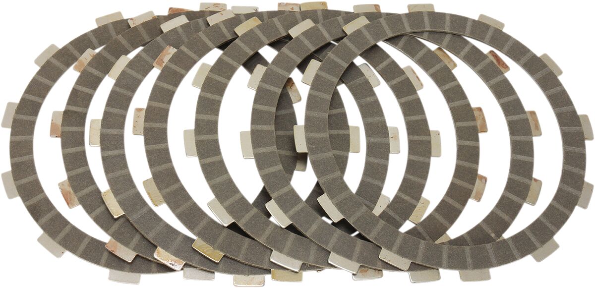 PROX CLUTCH PLATE FRICTION SET 16.S54007