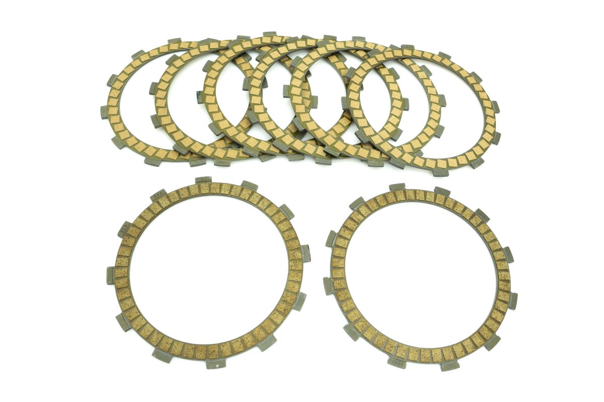 PROX FRCTION PLTE CRF250 22- 16.S13094