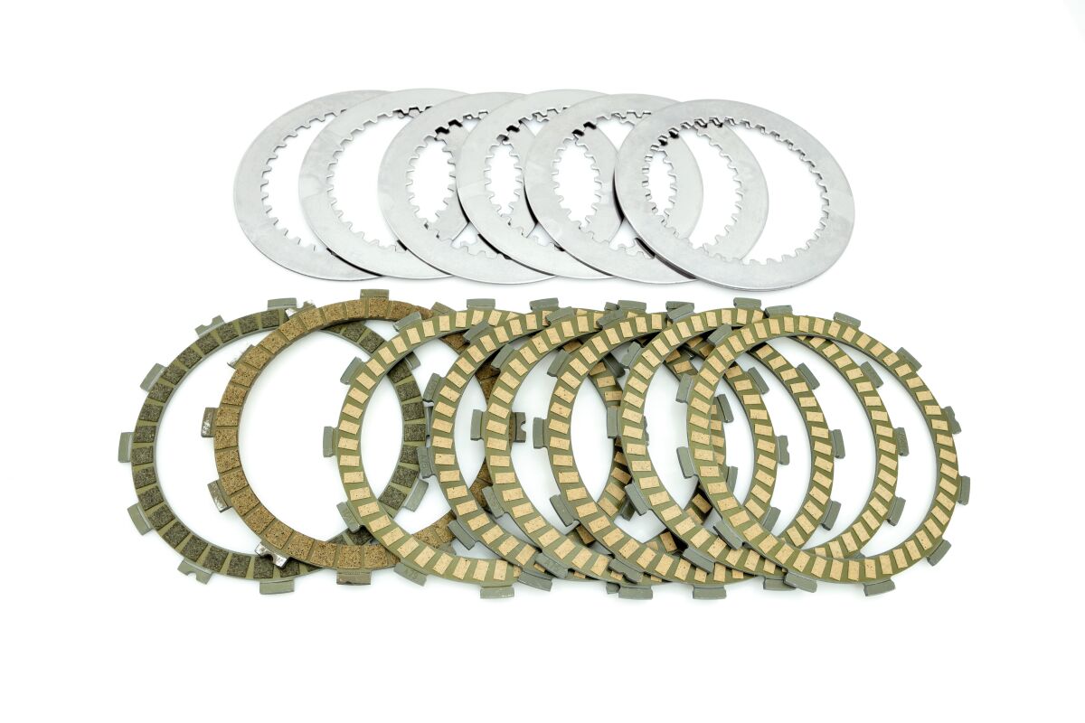 PROX CLUTCH SET YZF450 23- 16.CPS24023